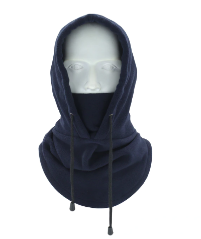 Ninja Snow Hood Mask - Unisex